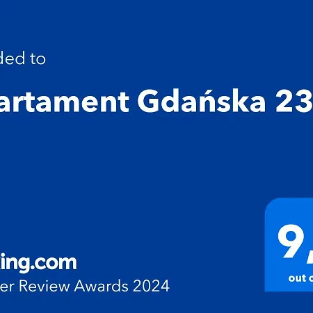Gdanska 230 *