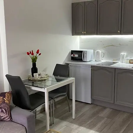 Apartment Gdanska 230 Bydgoszcz
