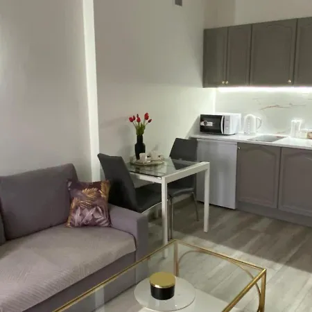 Apartamento Gdanska 230 *