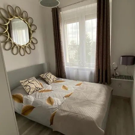 Apartament Gdanska 230