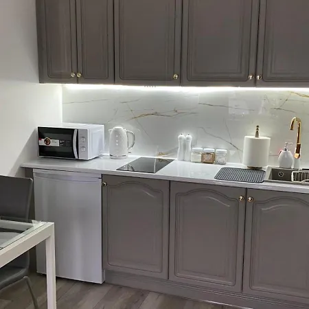 Apartment Gdanska 230 Bydgoszcz