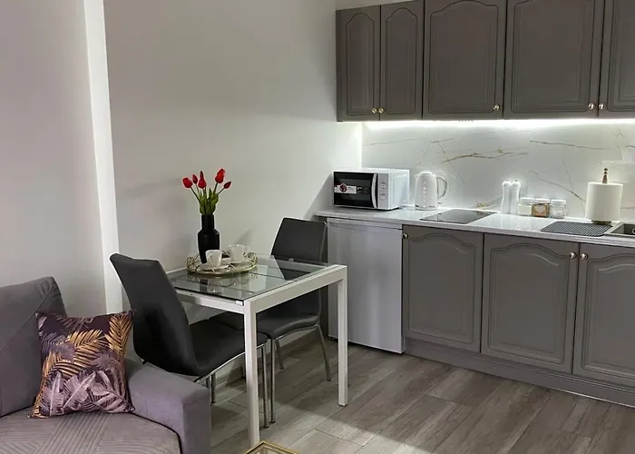 Appartement Gdanska 230 Bydgoszcz