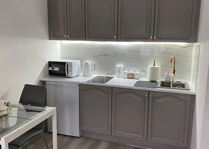 Lejlighed Gdanska 230 Bydgoszcz